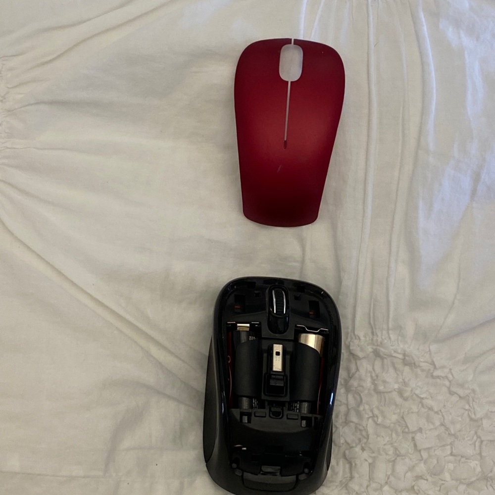 General Electric Wireless Usb Mouse - image 6